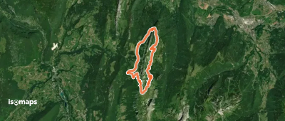 Tour du Banc Plat