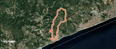Ruta dels turons