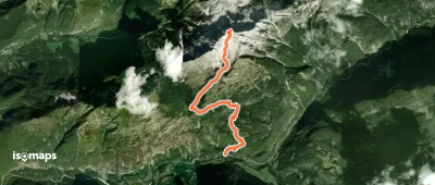 Soča - Bavški Grintavec