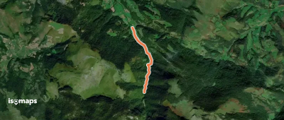 Chemin de la mythologie basque