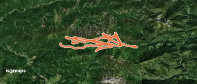 Wanderwegenetz Rofangebirge / Achenkirch