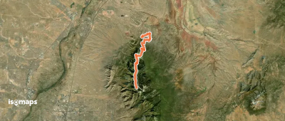 North Crest Trail