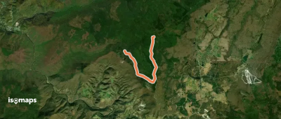 Pointy Knob Trail