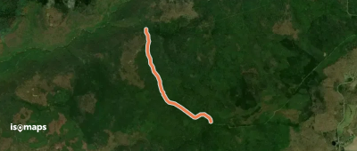 Lindy Run Trail