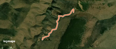 High Meadows Trail