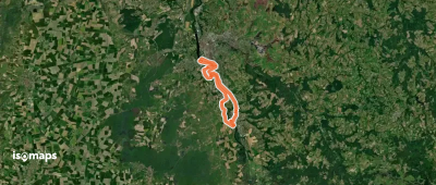 Rives et boires de l'Allier