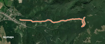 OSM Route 16246427