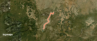 Overland Trail #615