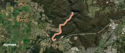 Box Vale Walking Track