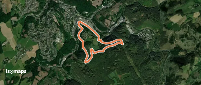 [A1] Rund um Wippekühl
