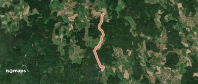 Wanderweg 10a
