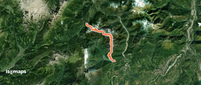 Alta Via dei Monti del Sole