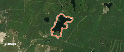 East Head Reservoir Loop