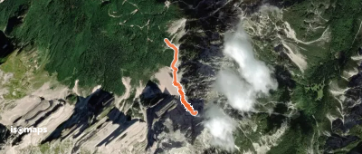 OSM Route 16264104