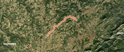 Camino Cretas - Lledó