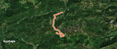 Die Alpenüberquerung - Etappe 2