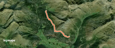 [1d] Kamelisenalm - Bergeltalm