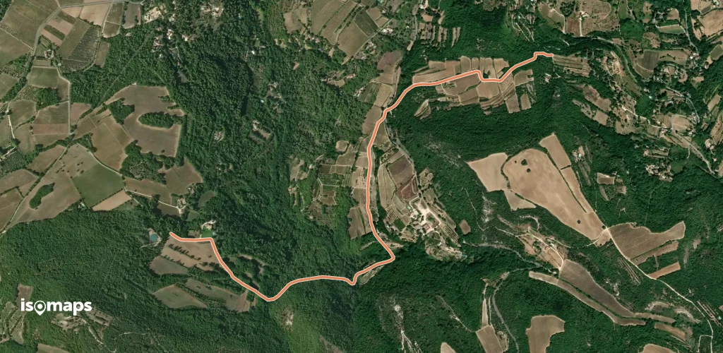 OSM Route 16272611