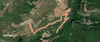 OSM Route 16272612