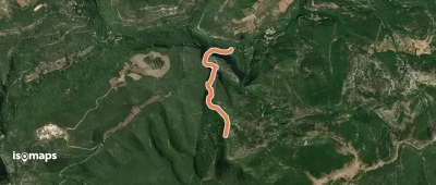 OSM Route 16272615