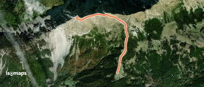 Dom na Kofcah - Veliki vrh
