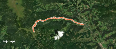 Wanderweg 345