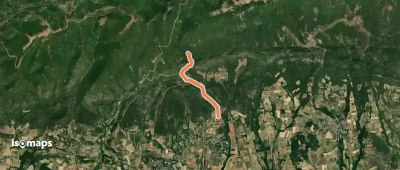 OSM Route 16286096