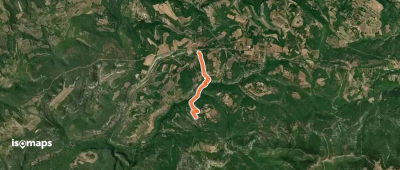 OSM Route 16288934
