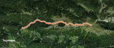 Zg. Danje - Altemaver - Ratitovec