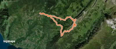 Sigriswiler Rothorn Panoramaweg