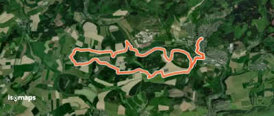 Rundweg Bad Fredeburg BF3