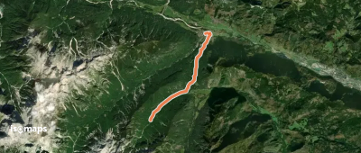 Mojstrana - Kot