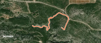 OSM Route 16314892