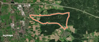 Tour 8 - Am Rande des Naturparks