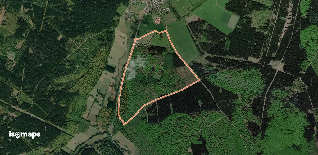 Wildparkroute Neuhaus