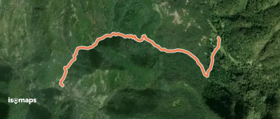 OSM Route 16317777