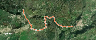 OSM Route 16318010