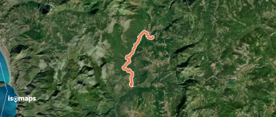 OSM Route 16318549