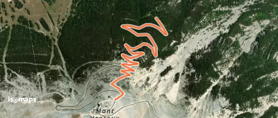 OSM Route 16321157