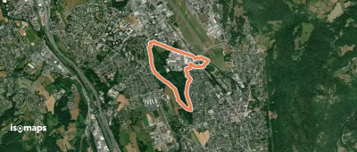 Boucle du Marais des Chassettes