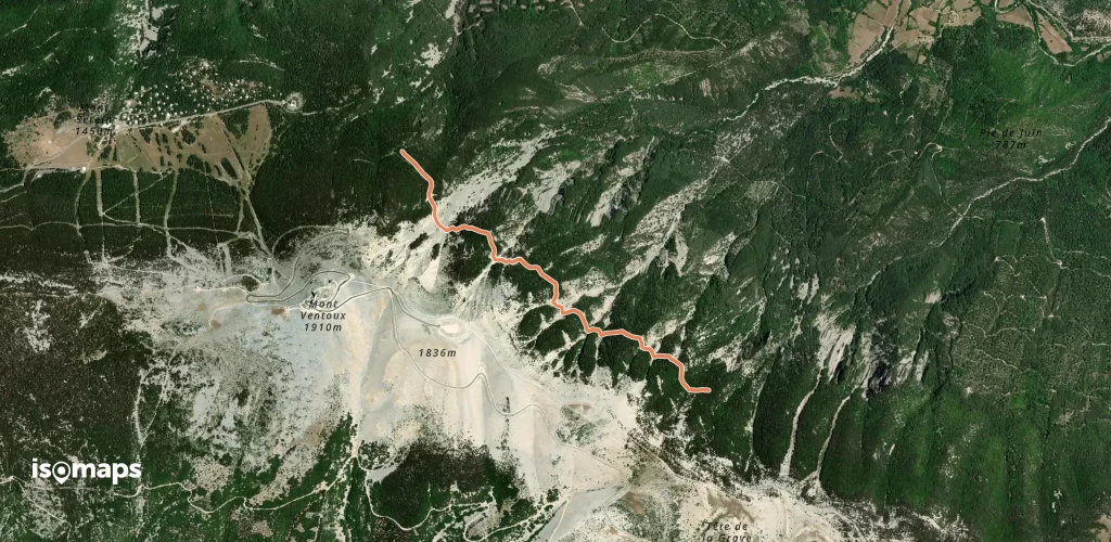 OSM Route 16322382