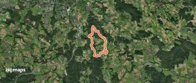 Rot-Main-Auen-Weg Rundweg Emtmannsberg