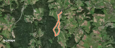 Rundwanderweg Emtmannsberg 1 "Rund um den Galgenberg"
