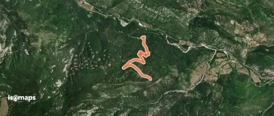 OSM Route 16326907