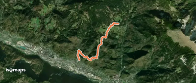Jesenice - Jelenkamen - Dom Pristava
