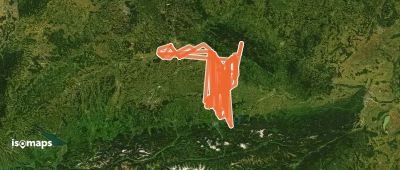 Wanderroute Via Nova