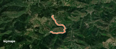 Le Chambon - Col de Joux