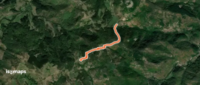 Col de Joux - Croix du Planas