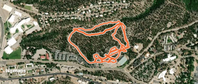 Acid Canyon Loop