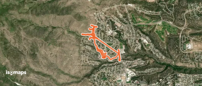 Upper Pueblo Trail
